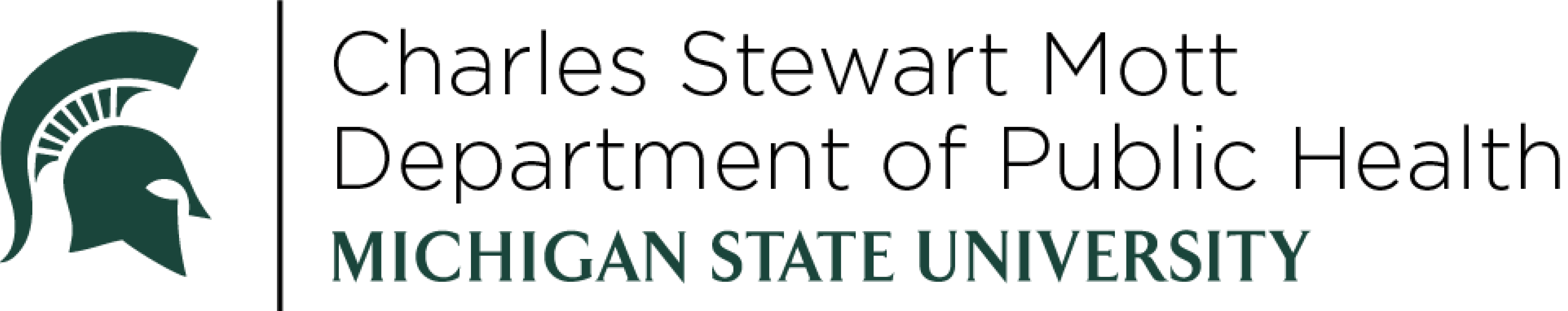 Logo for Charles Steward Mott Department of Public Health